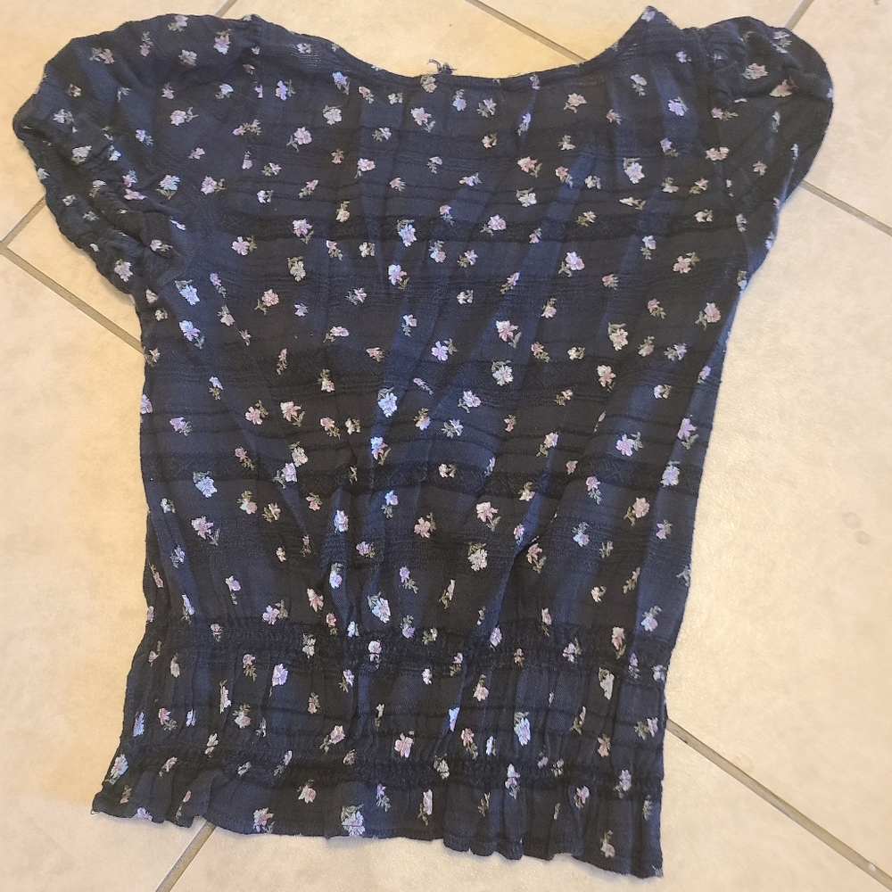 Crop top